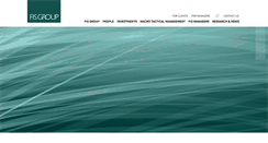 Desktop Screenshot of fisgroup.com